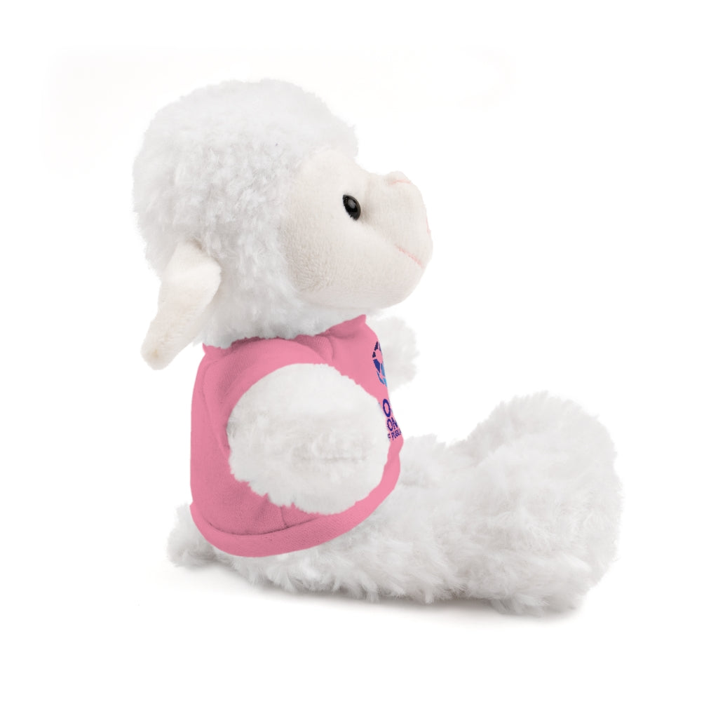 BCPH Stuffed Animals with Tee