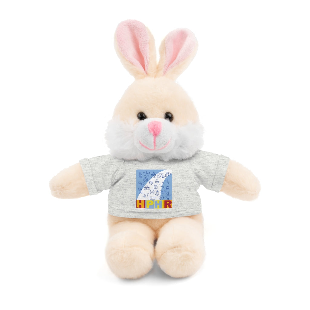 HPHR Stuffed Animals with Tee