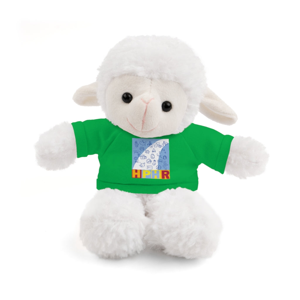 HPHR Stuffed Animals with Tee
