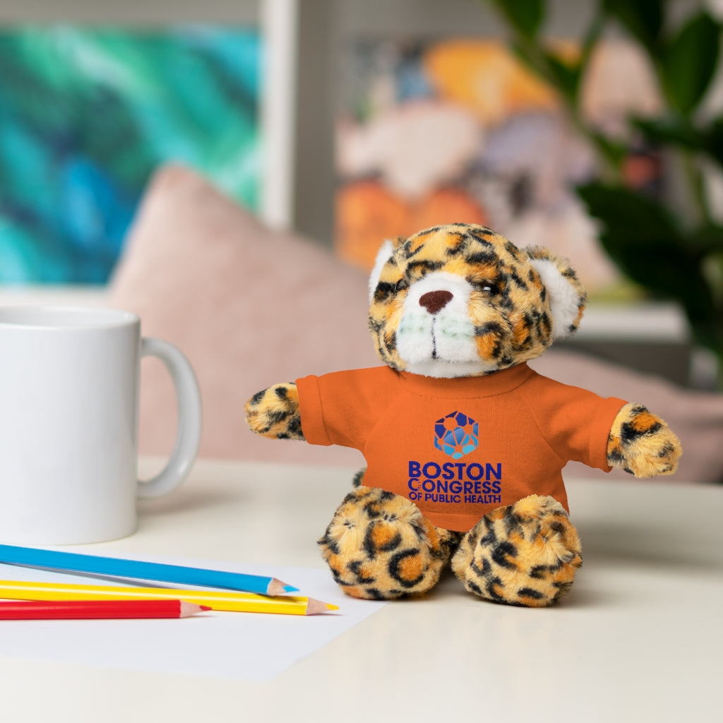 BCPH Stuffed Animals with Tee