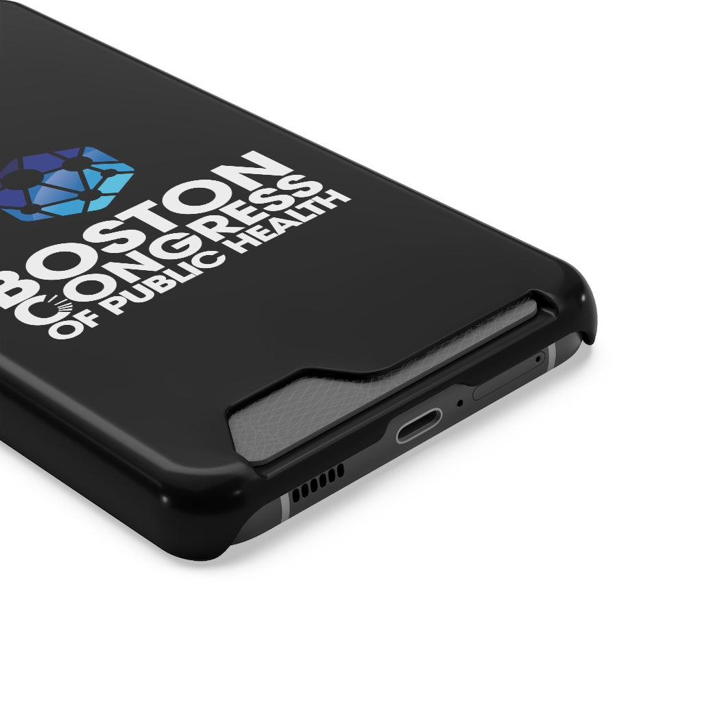 BCPH Phone Case With Card Holder
