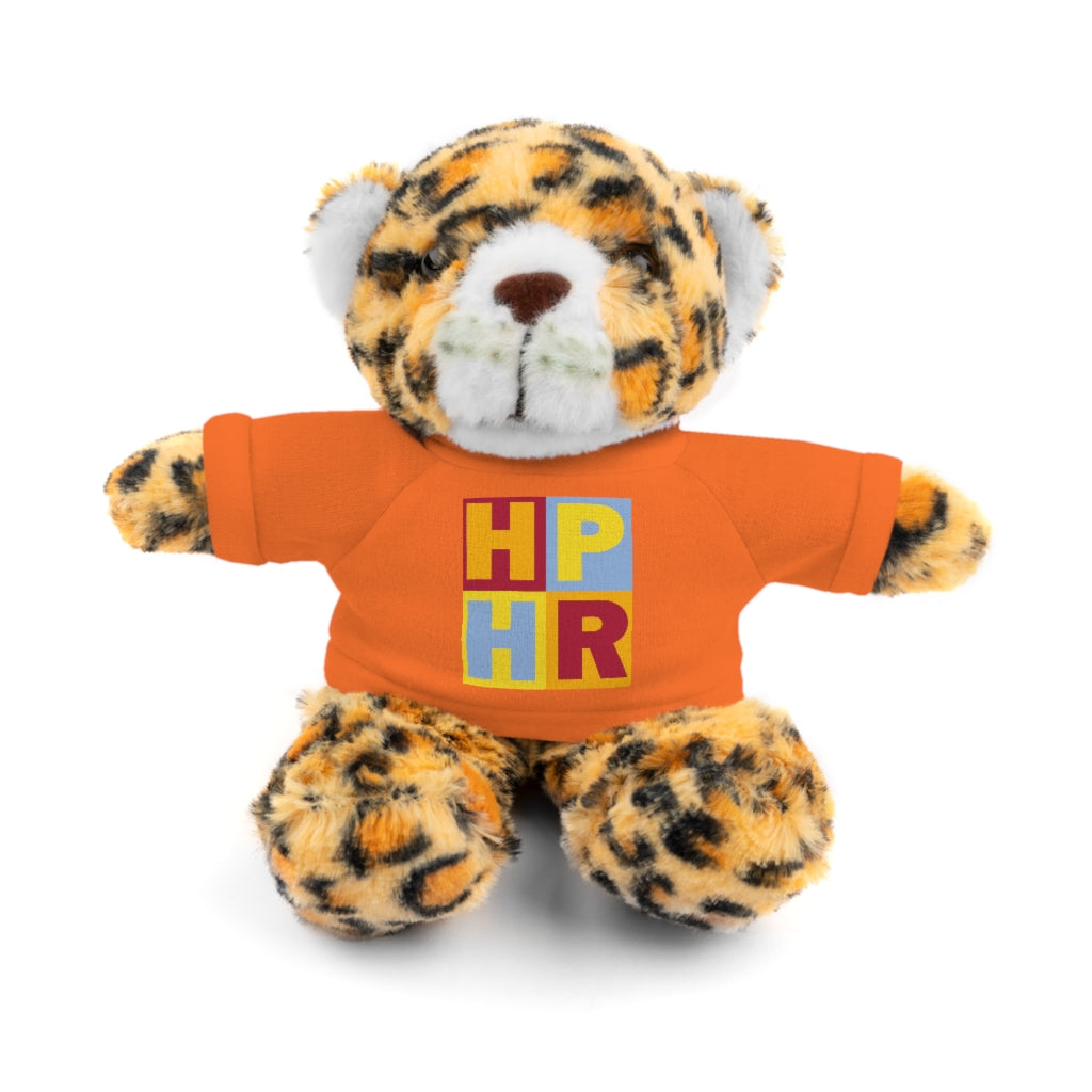 HPHR Stuffed Animals with Tee