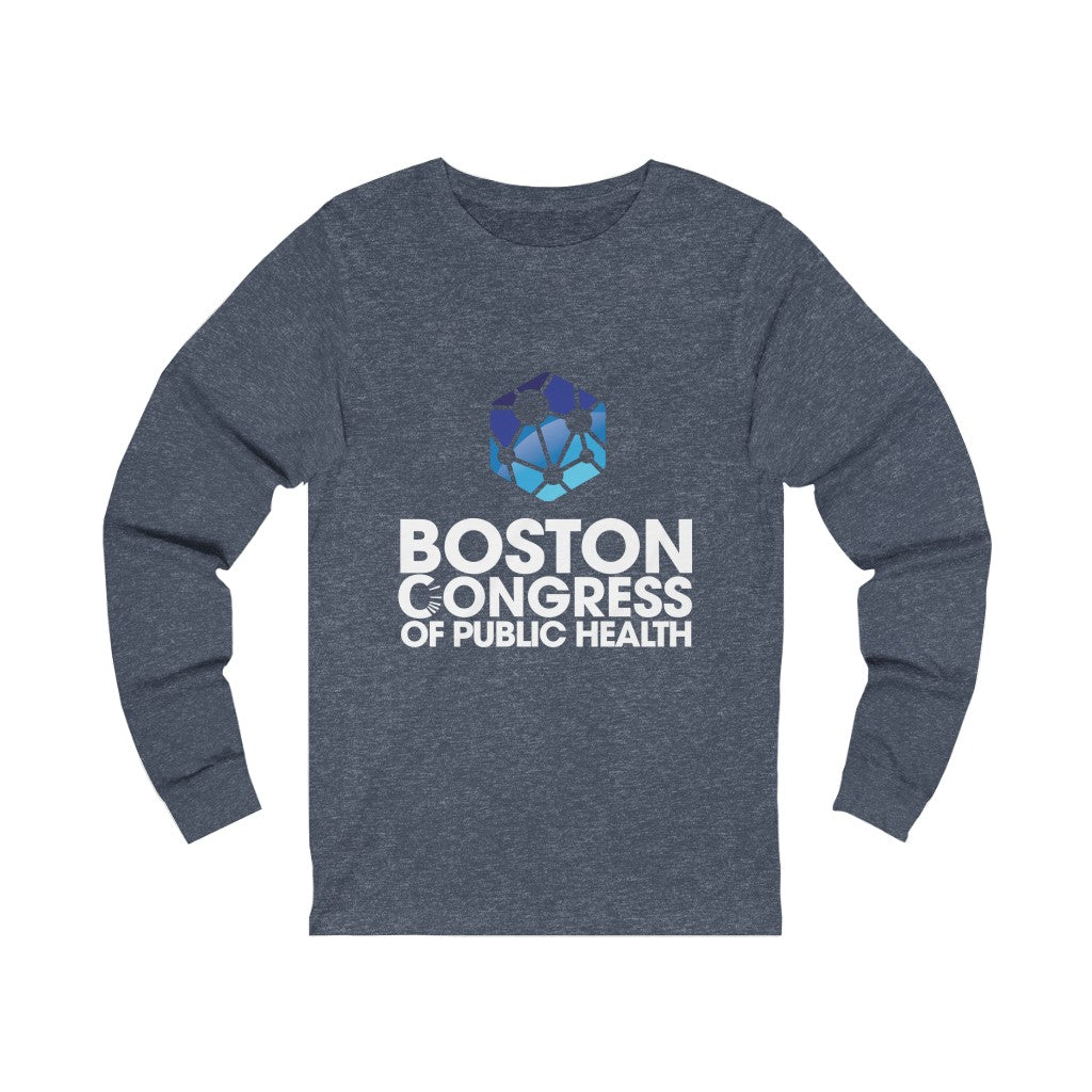 BCPH Unisex Jersey Long Sleeve Tee