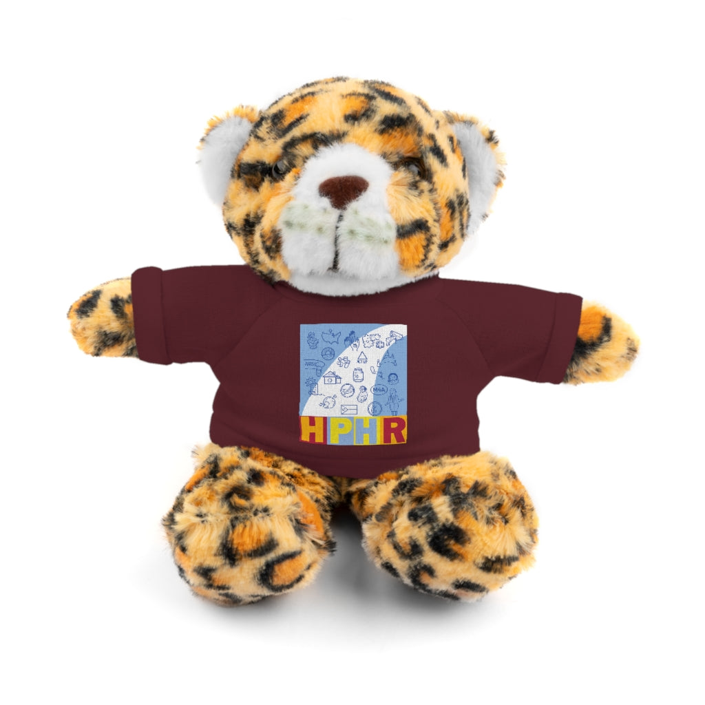 HPHR Stuffed Animals with Tee