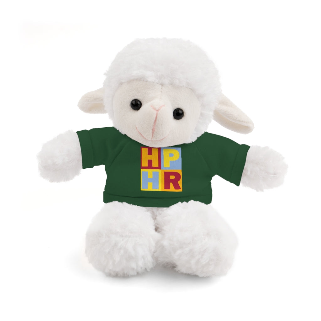HPHR Stuffed Animals with Tee