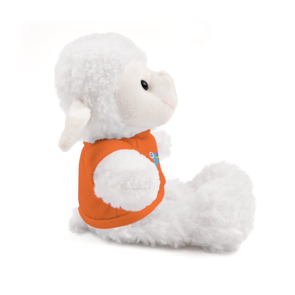 Our PRIDE Stuffed Animals with Tee