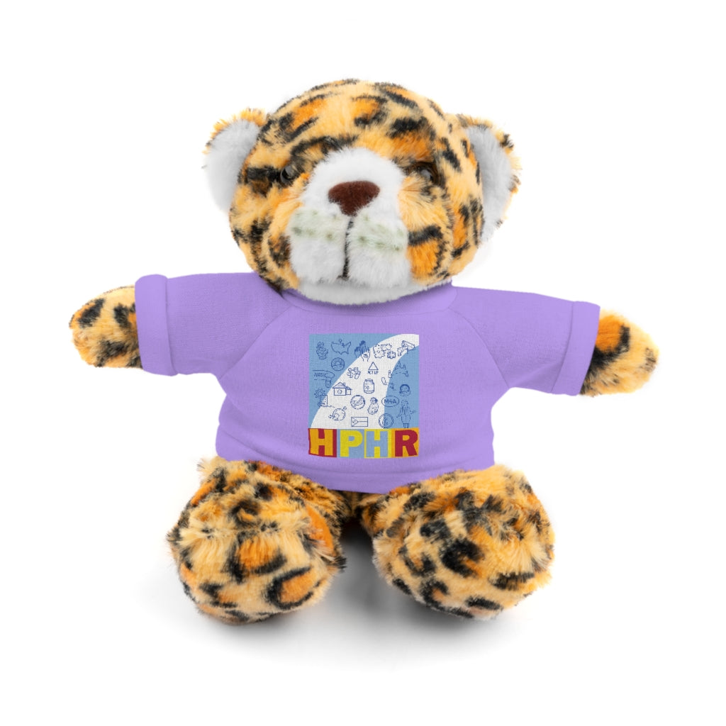 HPHR Stuffed Animals with Tee