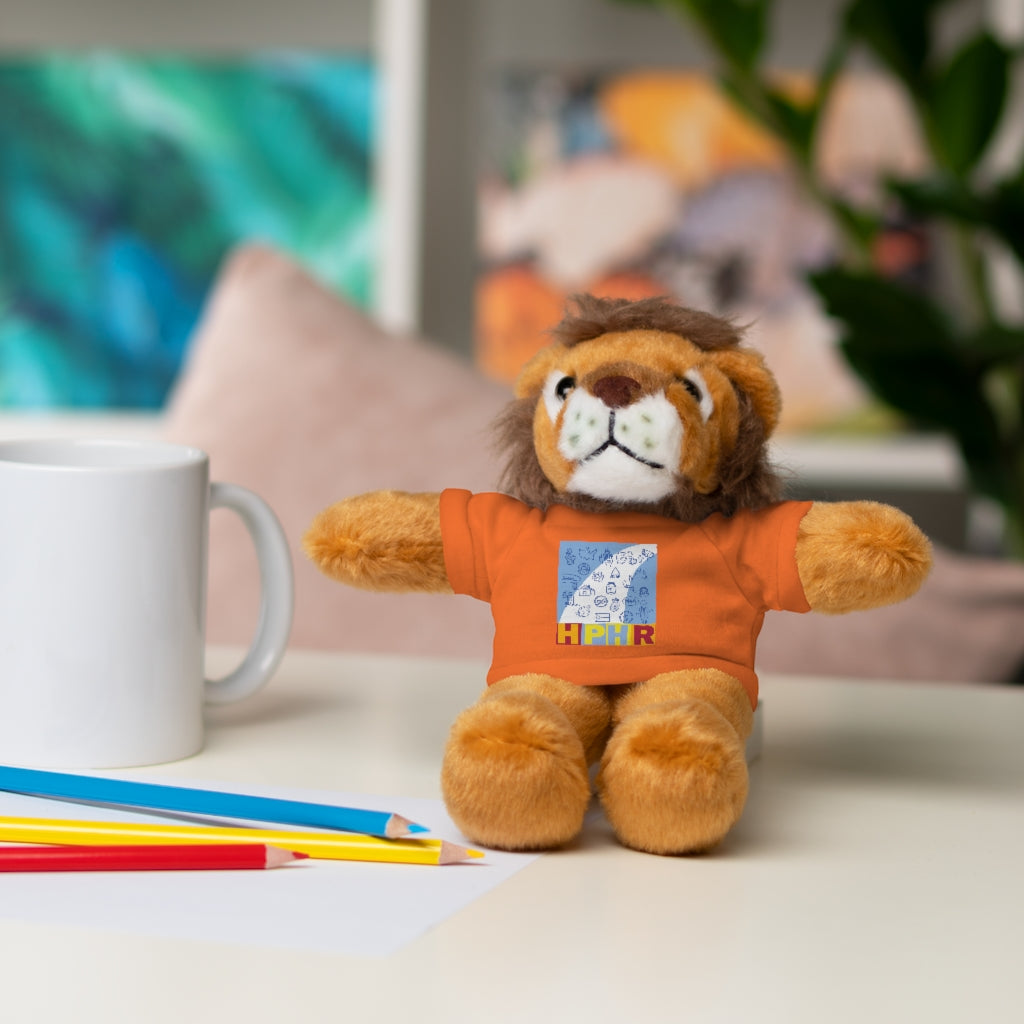 HPHR Stuffed Animals with Tee