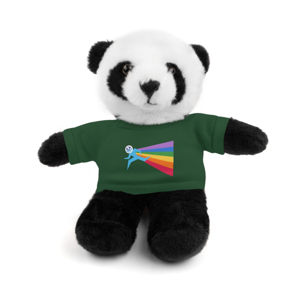 Our PRIDE Stuffed Animals with Tee