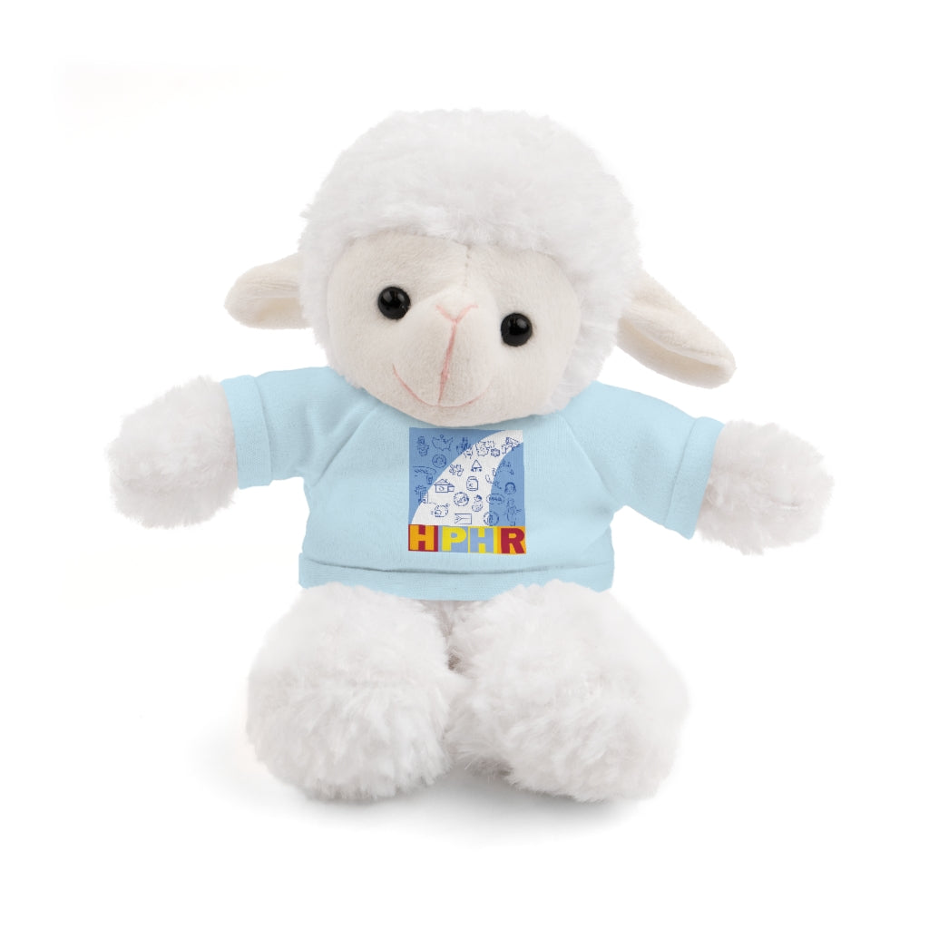 HPHR Stuffed Animals with Tee