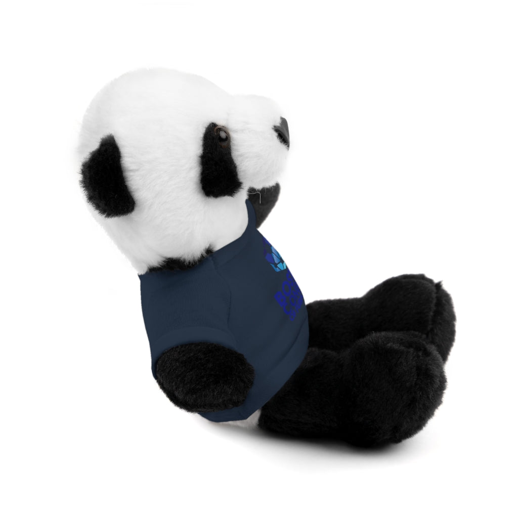 BCPH Stuffed Animals with Tee