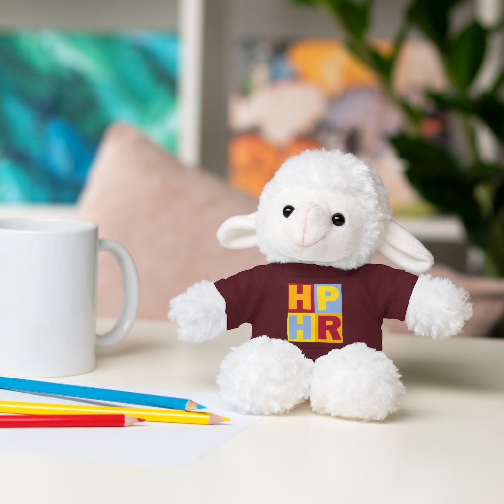 HPHR Stuffed Animals with Tee