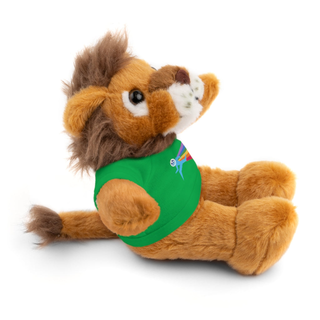 Our PRIDE Stuffed Animals with Tee