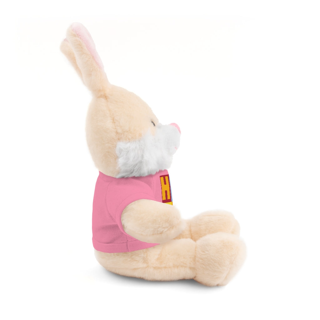 HPHR Stuffed Animals with Tee