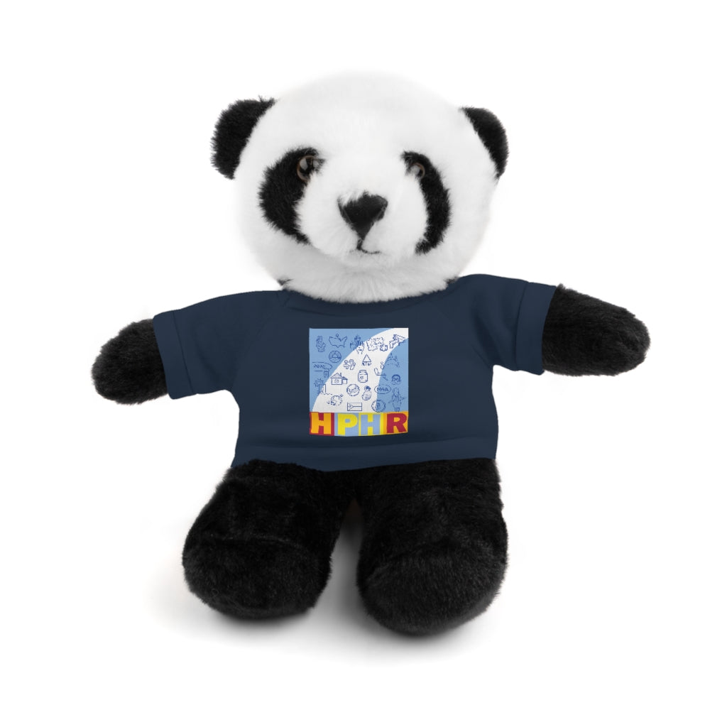 HPHR Stuffed Animals with Tee