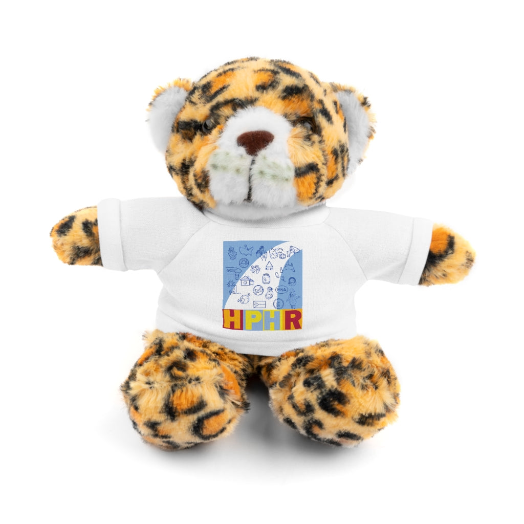 HPHR Stuffed Animals with Tee