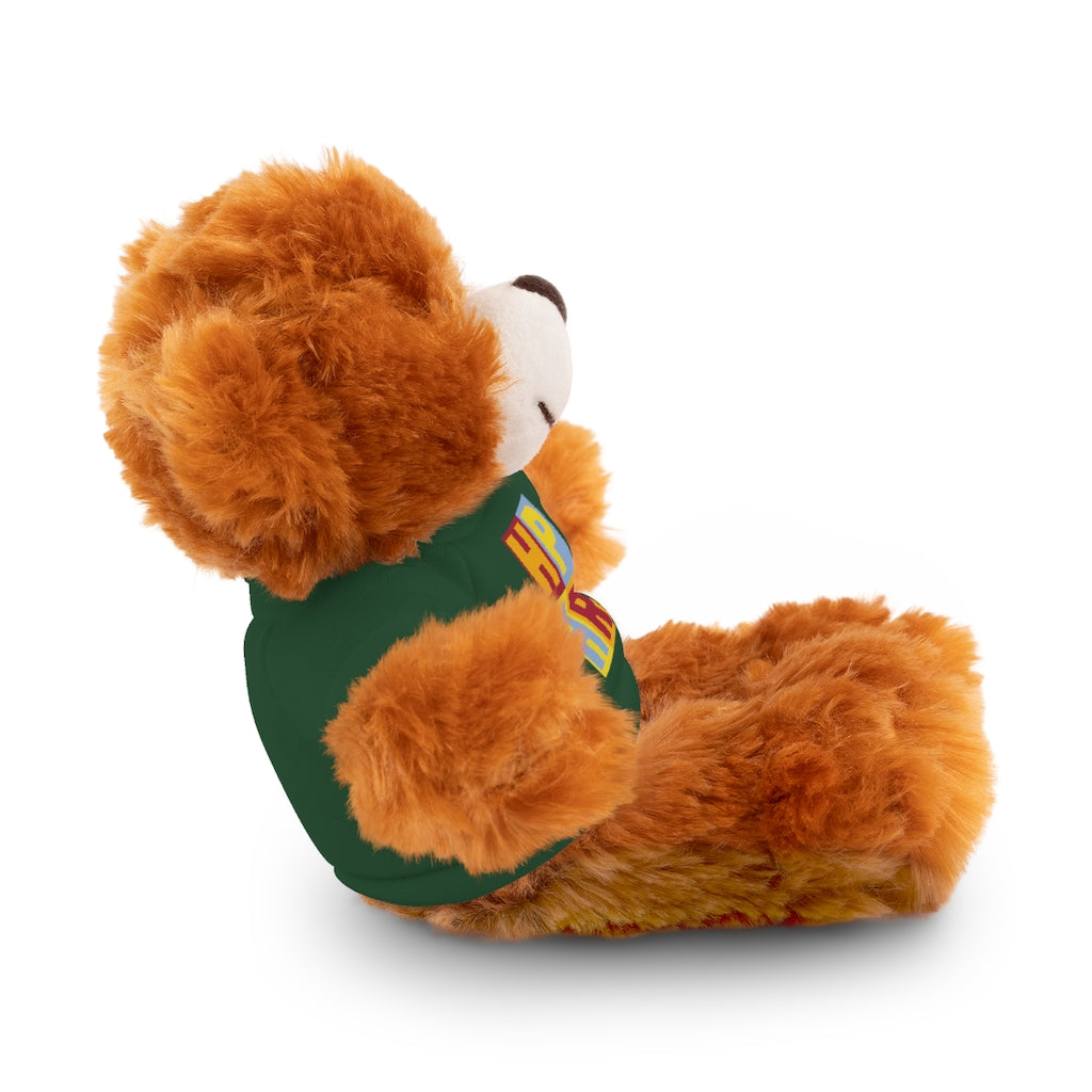 HPHR Stuffed Animals with Tee