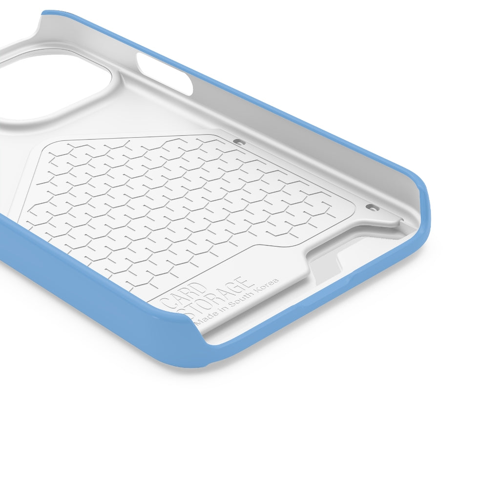 HPHR Phone Case With Card Holder