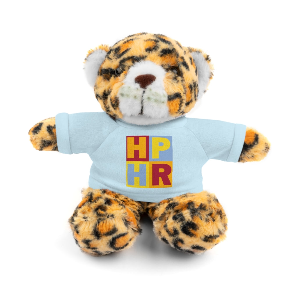 HPHR Stuffed Animals with Tee