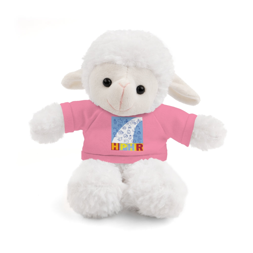 HPHR Stuffed Animals with Tee