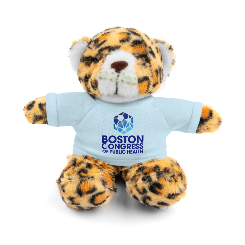 BCPH Stuffed Animals with Tee