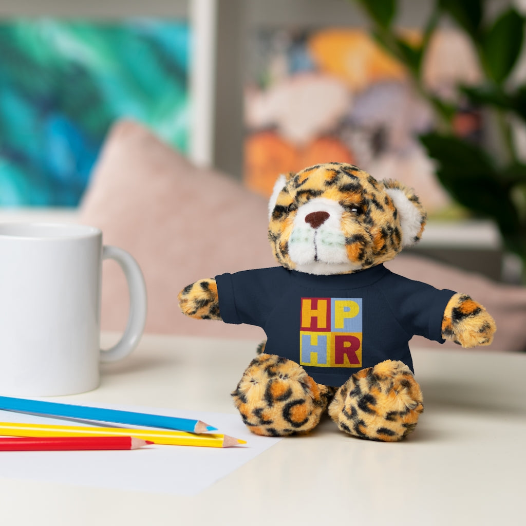 HPHR Stuffed Animals with Tee