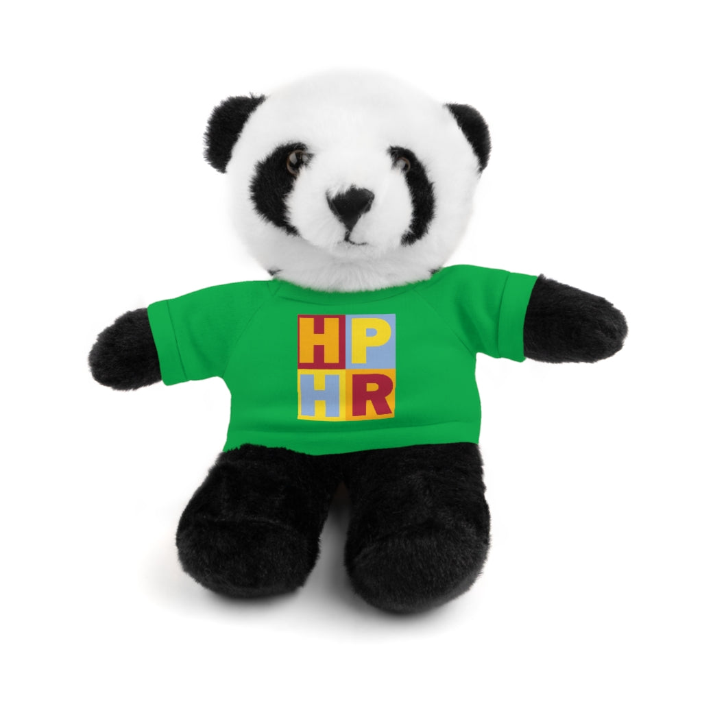HPHR Stuffed Animals with Tee