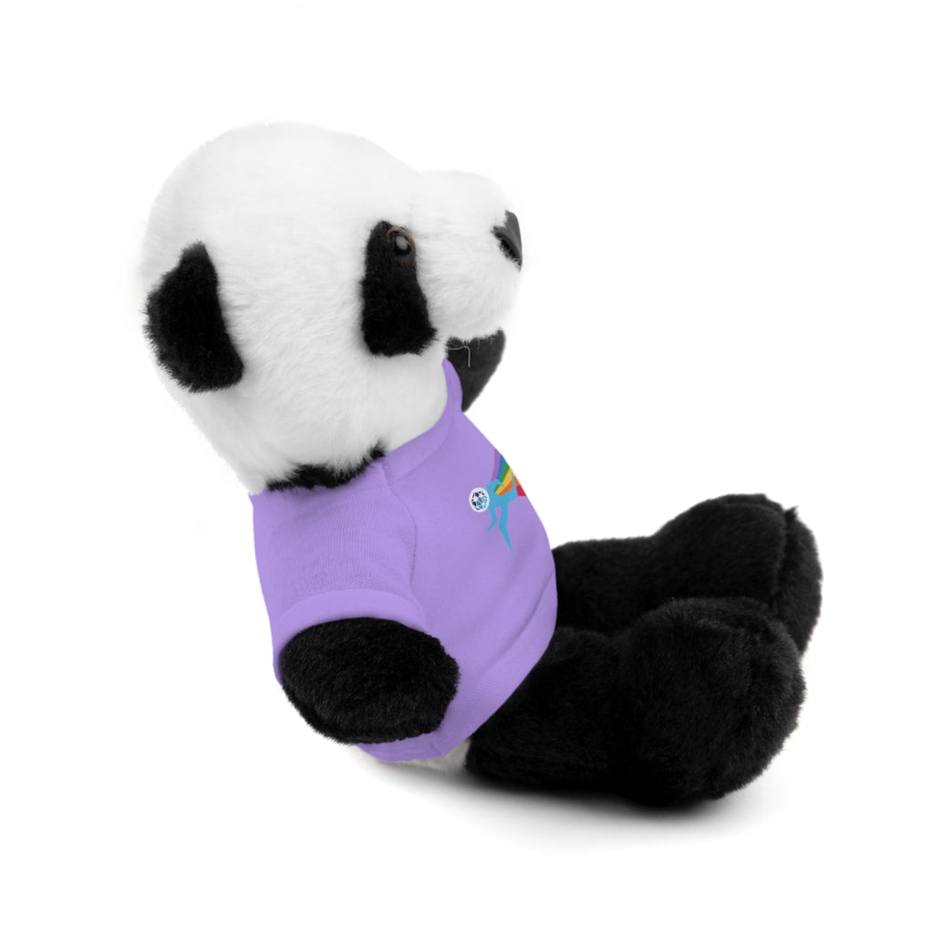 Our PRIDE Stuffed Animals with Tee