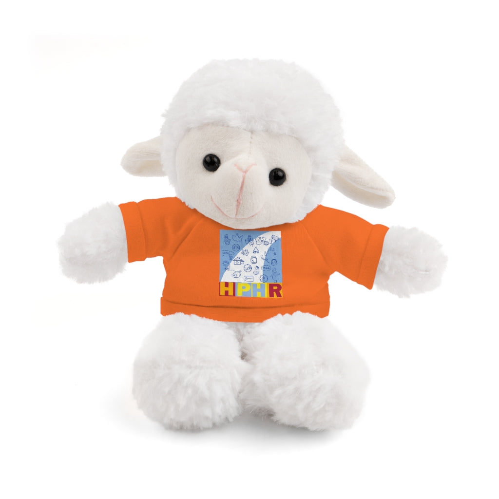 HPHR Stuffed Animals with Tee