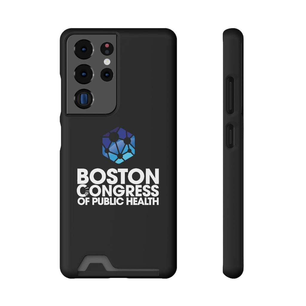 BCPH Phone Case With Card Holder