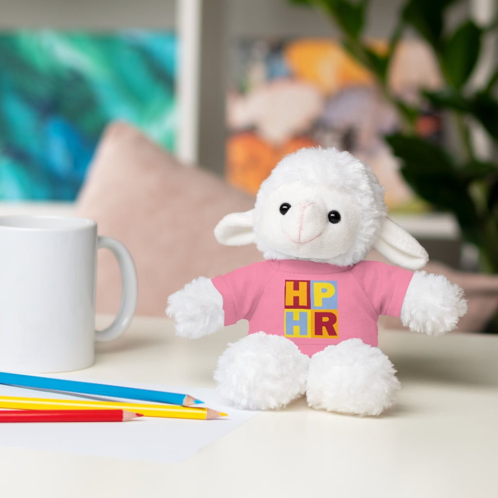 HPHR Stuffed Animals with Tee