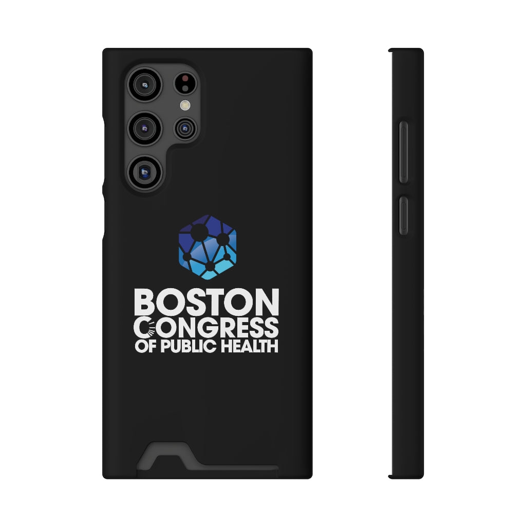 BCPH Phone Case With Card Holder