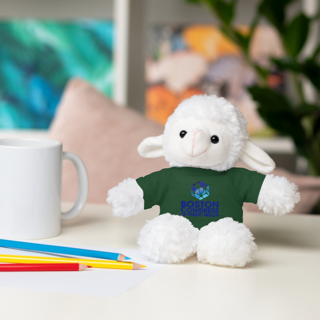 BCPH Stuffed Animals with Tee