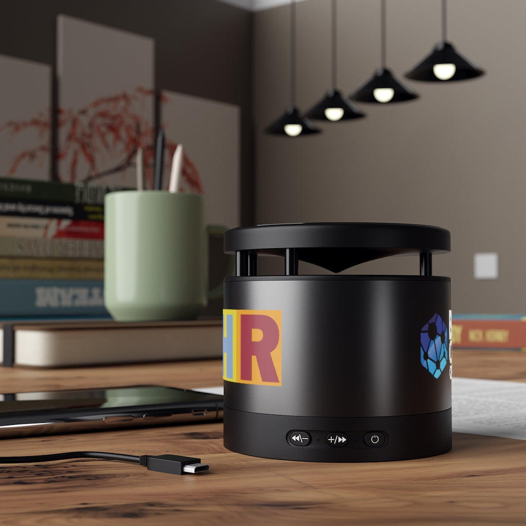 BCPH - HPHR Metal Bluetooth Speaker and Wireless Charging Pad
