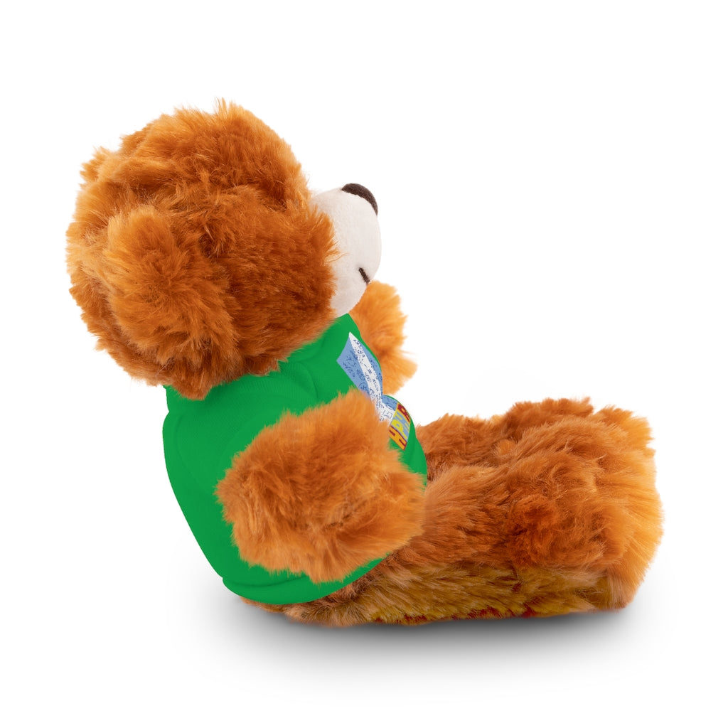 HPHR Stuffed Animals with Tee