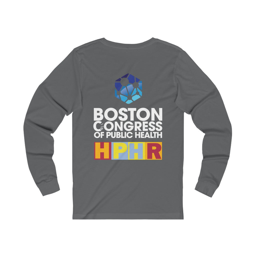 BCPH Unisex Jersey Long Sleeve Tee