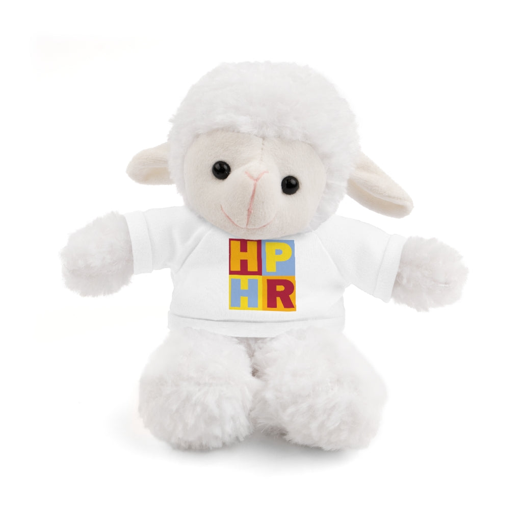 HPHR Stuffed Animals with Tee