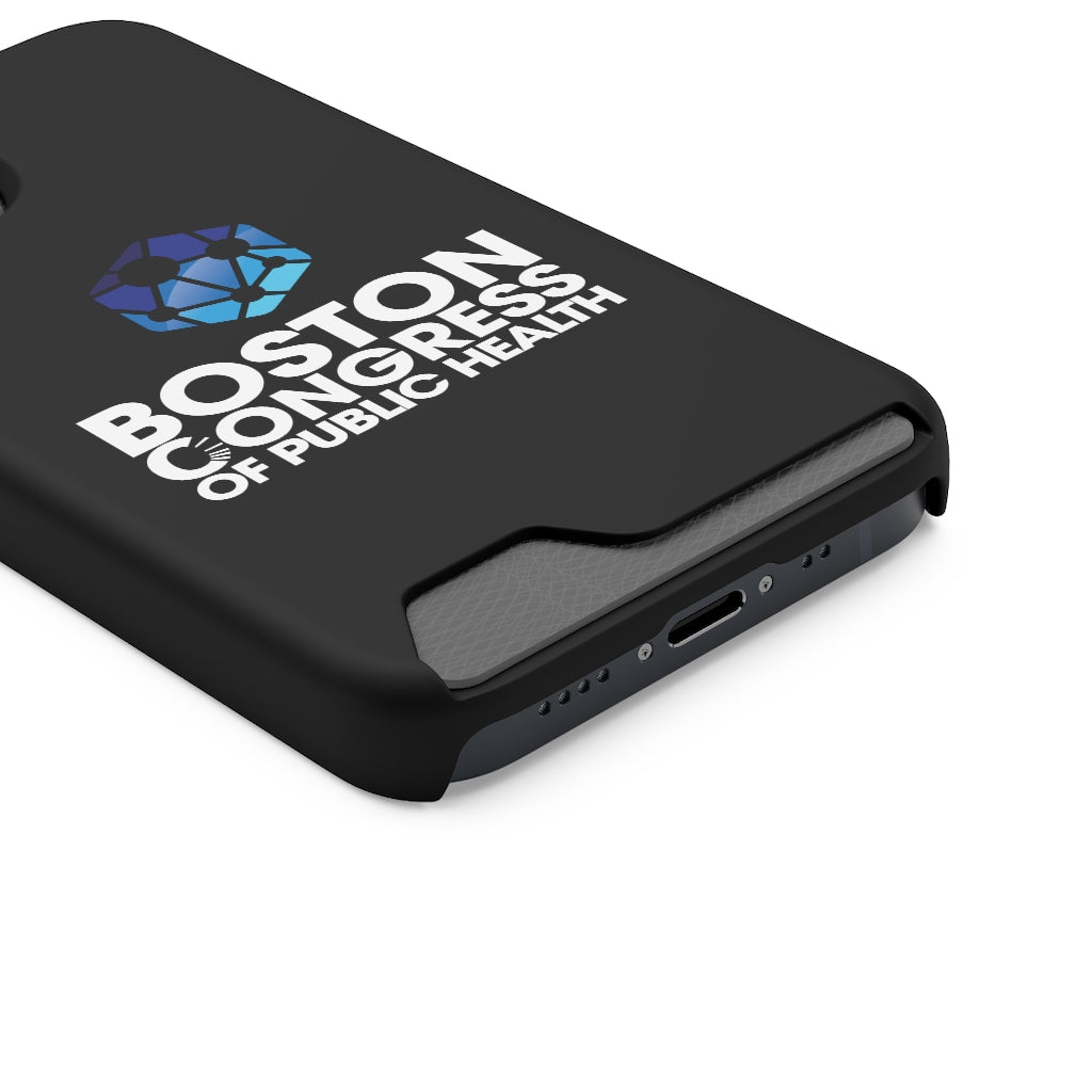 BCPH Phone Case With Card Holder