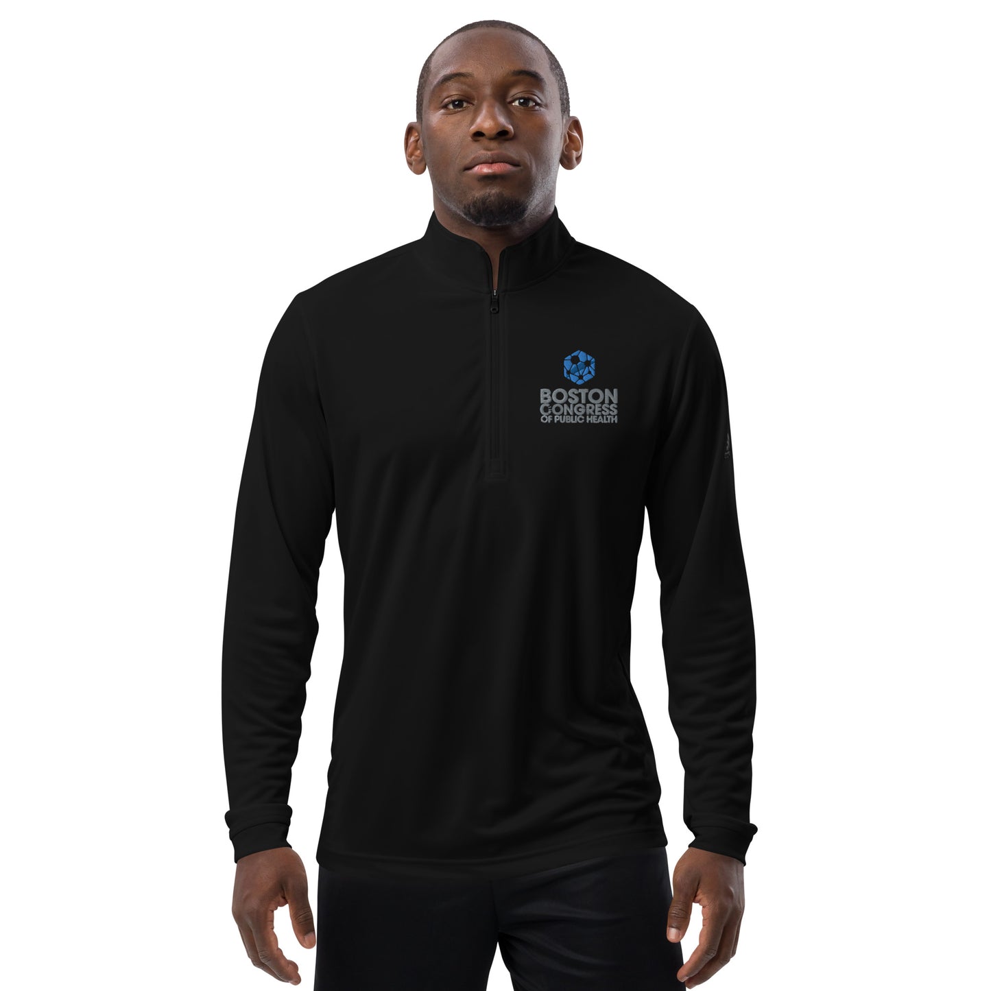 BCPH - Adidas quarter zip pullover