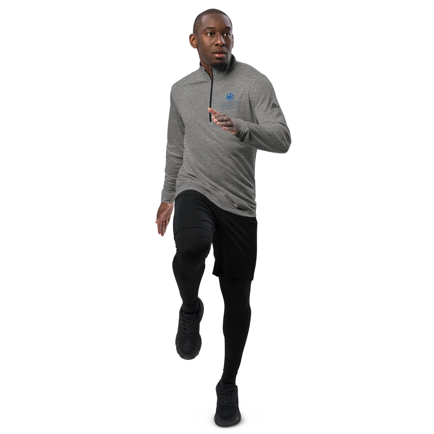 BCPH - Adidas quarter zip pullover