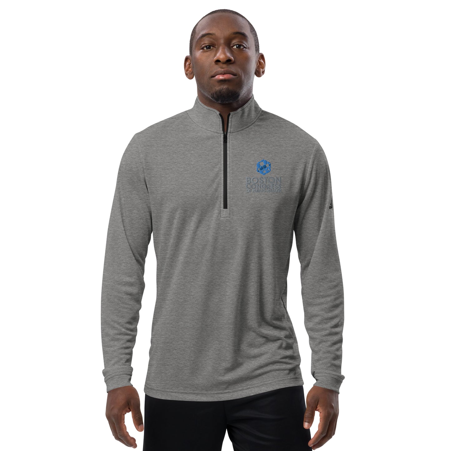 BCPH - Adidas quarter zip pullover