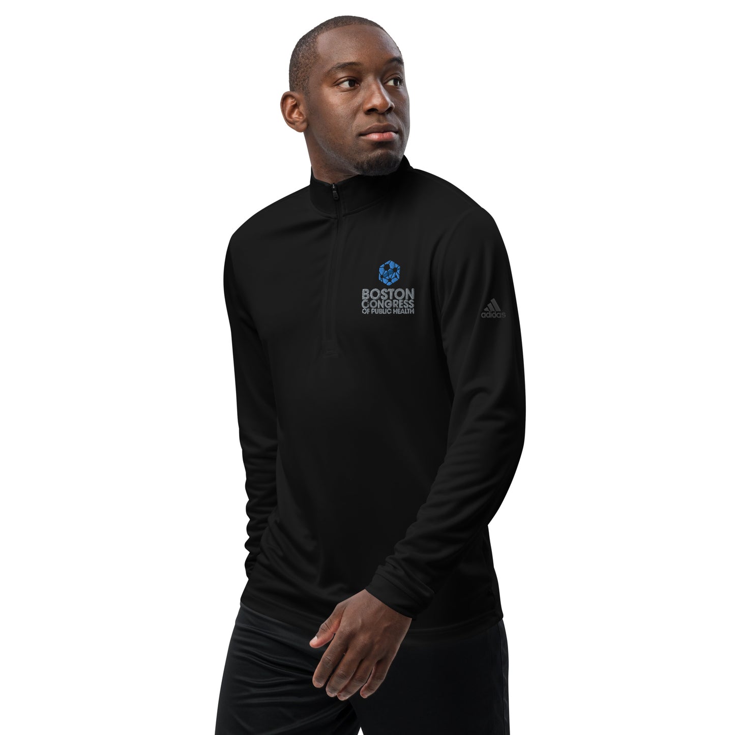 BCPH - Adidas quarter zip pullover