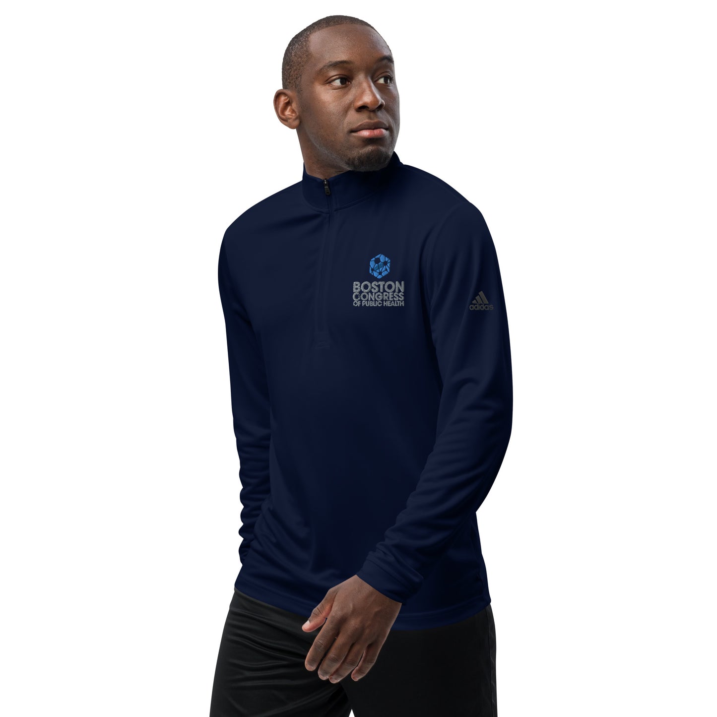 BCPH - Adidas quarter zip pullover