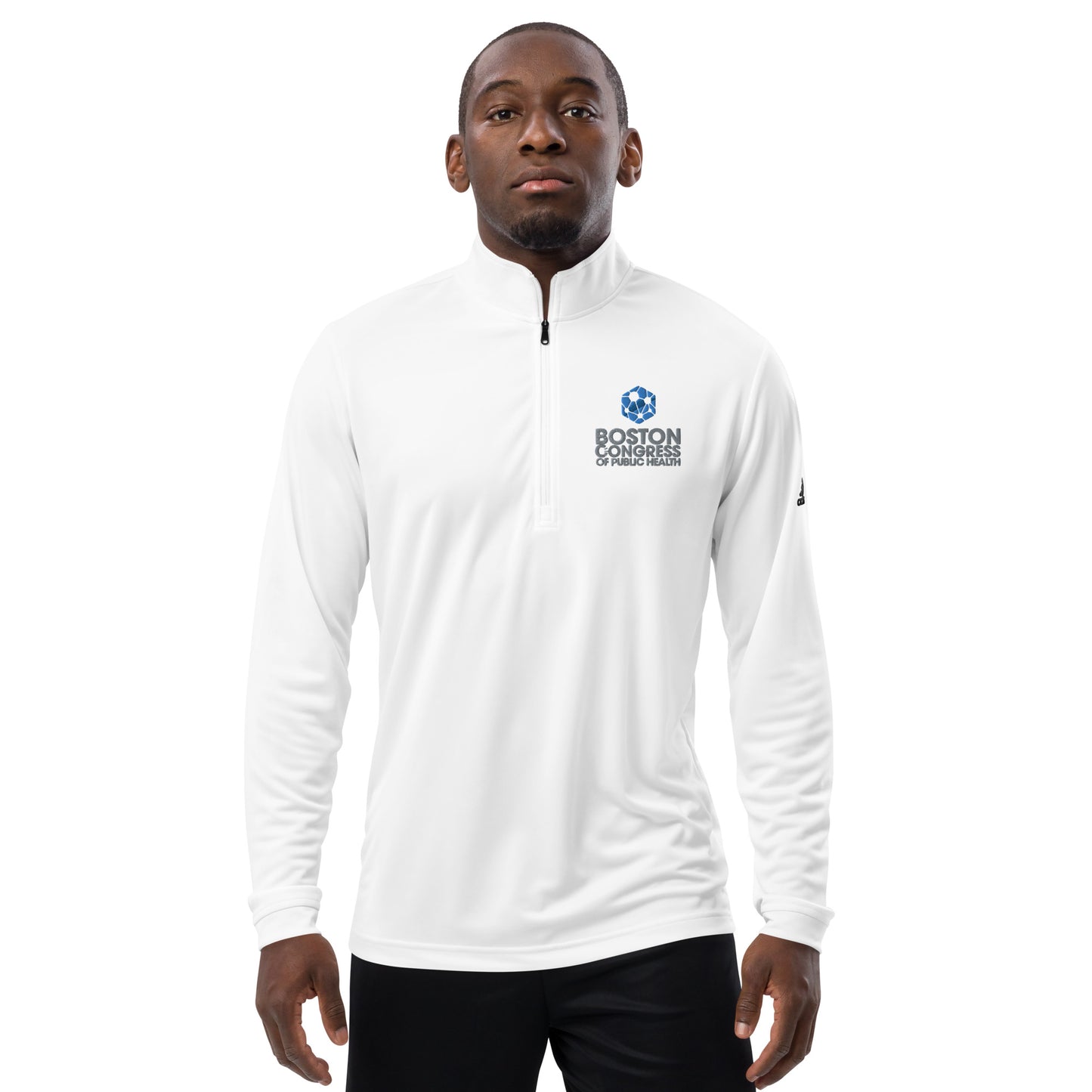 BCPH - Adidas quarter zip pullover