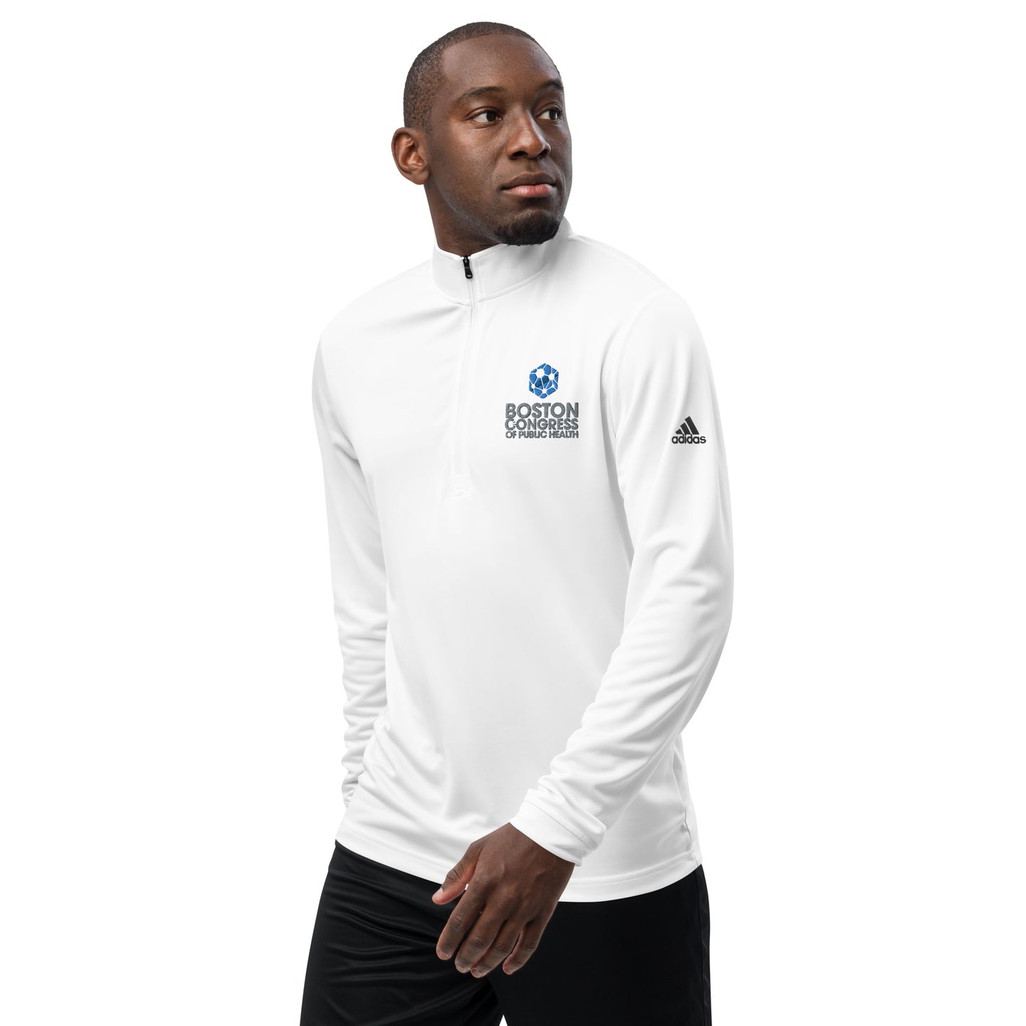 BCPH - Adidas quarter zip pullover