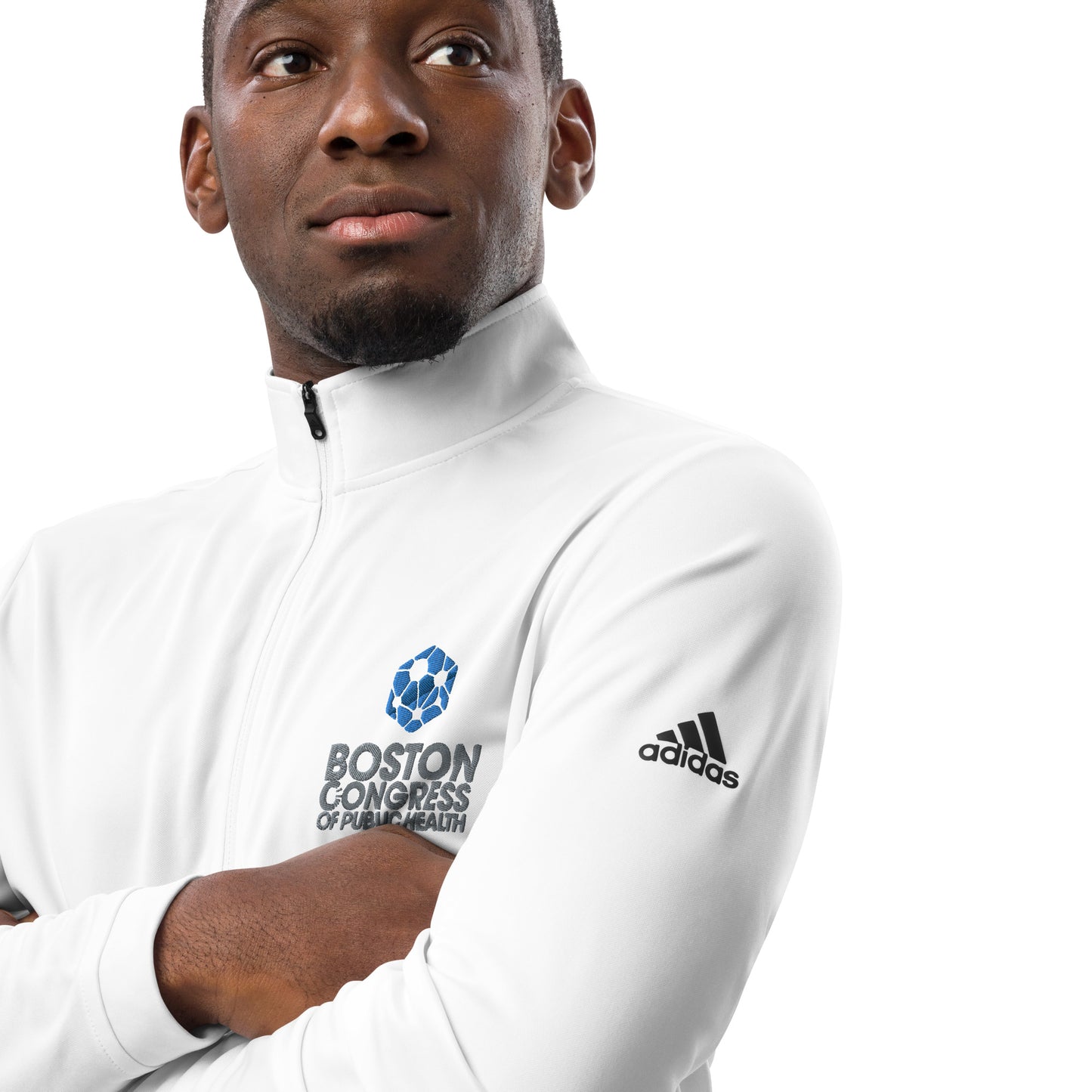 BCPH - Adidas quarter zip pullover