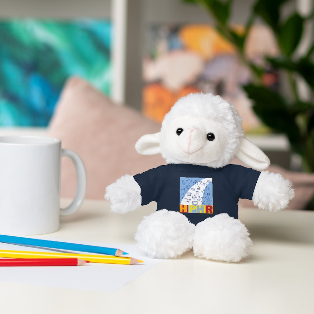 HPHR Stuffed Animals with Tee