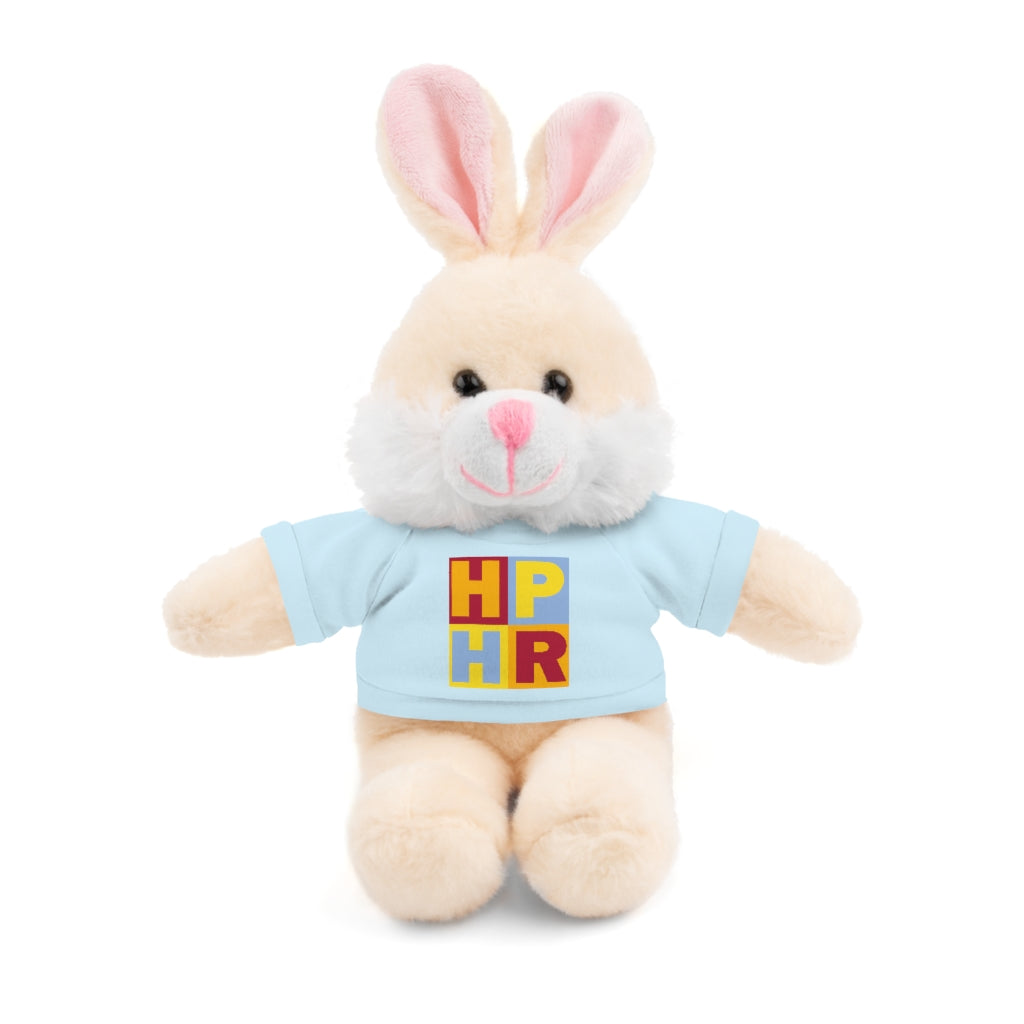 HPHR Stuffed Animals with Tee