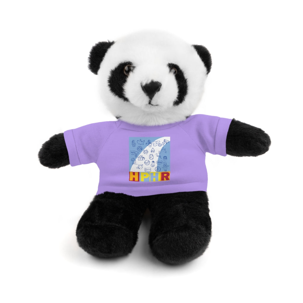 HPHR Stuffed Animals with Tee