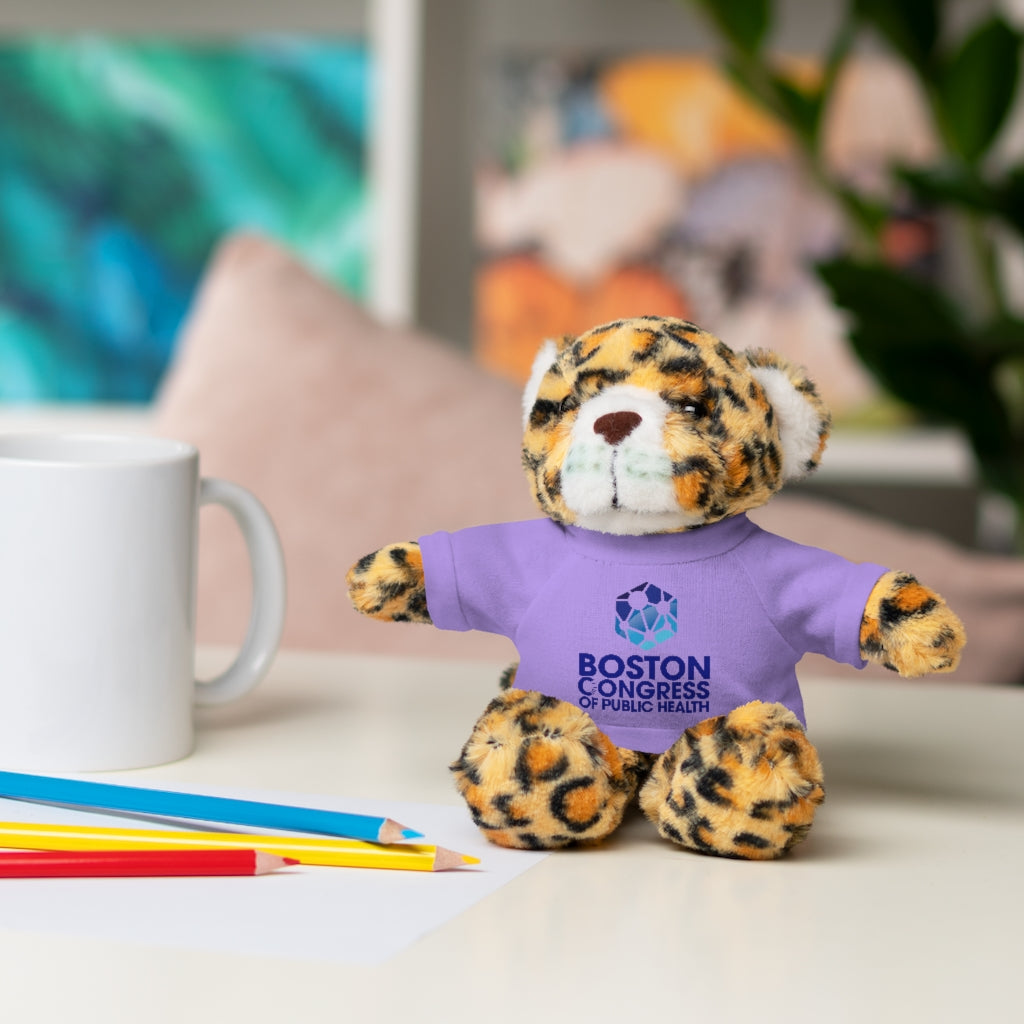 BCPH Stuffed Animals with Tee
